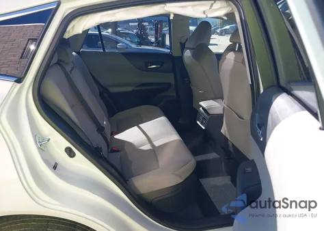 2021 Toyota Venza Le from USA, damaged, VIN JTEAAAAH2MJ046016